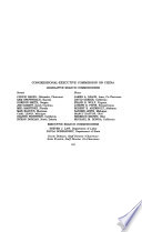 The lot of Chinese workers : do China's labor laws work? : roundtable before the Congressional-Executive Commission on China, One Hundred Ninth Congress, second session, April 11, 2006.