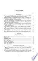 The impact of the 2008 Olympic Games on human rights and the rule of law in China : hearing before the Congressional-Executive Commission on China, One Hundred Tenth Congress, second session, February 27, 2008.