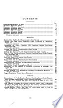 S. 2340 : Amateur Sports Integrity Act and gambling in amateur sports : hearing before the Committee on Commerce, Science, and Transportation, United States Senate, One Hundred Sixth Congress, second session, March 29, 2000.