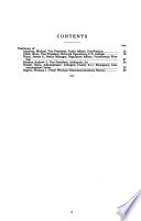 Ensuring compatibility with enhanced 911 emergency calling systems : a progress report : hearing before the Subcommittee on Telecommunications and the Internet of the Committee on Energy and Commerce, House of Representatives, One Hundred Seventh Congress, first session, June 14, 2001.