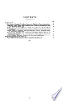 An examination of the entertainment industry's efforts to curb children's exposure to violent content : hearing before the Subcommittee on Telecommunications and the Internet of the Committee on Energy and Commerce, House of Representatives, One Hundred Seventh Congress, first session, July 20, 2001.