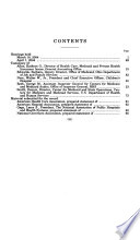 Inter-governmental transfers : violations of the federal-state Medicaid partnership or legitimate state budget tool? : hearings before the Subcommittee on Health of the Committee on Energy and Commerce, House of Representatives, One Hundred Eighth Congress, second session, March 18 and April 1, 2004.