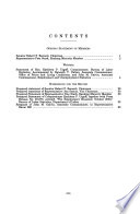 The employment situation : October 2003 : hearing before the Joint Economic Committee, Congress of the United States, One Hundred Eighth Congress, first session, November 7, 2003.