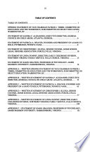 Prevention and treatment of child abuse and neglect : policy directions for the future : hearing before the Subcommittee on Select Education of the Committee on Education and the Workforce, House of Representatives, One Hundred Seventh Congress, first session, hearing held in Washington, DC, October 17, 2001.