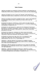 Hearings on the Fair Labor Standards Act : hearing before the Subcommittee on Workforce Protections of the Committee on Education and the Workforce, House of Representatives, One Hundred Seventh Congress, second session, hearings held in Washington, DC, March 6, 2002 and May 15, 2002.