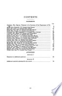 Spencer Abraham nomination : hearing before the Committee on Energy and Natural Resources, United States Senate, One Hundred Seventh Congress, first session, nominee to be Secretary of the Department of Energy, January 18, 2001.