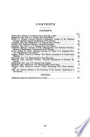 Albuquerque Biological Park Title Clarification Act, Tamarisk Control and Riparian Restoration Act, Salt Cedar Control Demonstration Act, repayment contract with Tom Green County Water District, and Upper Mississippi River Basin Protection Act : hearing before the Subcommittee on Water and Power of the Committee on Energy and Natural Resources, United States Senate, One Hundred Eighth Congress, first session on S. 213, S. 1236, S. 1516, H.R. 856, H.R. 961, September 23, 2003.