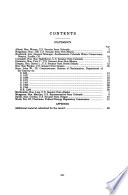 Miscellaneous water and hydroelectric project bills : hearing before the Subcommittee on Water and Power of the Committee on Energy and Natural Resources, United States Senate, One Hundred Eighth Congress, first session on S. 943, S. 1027, S. 1058, S. 1071, S. 1307, S. 1308, S. 1355, S. 1577, H.R. 1284, H.R. 2040, S. Res. 183, October 15, 2003.