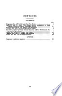 Proposed fiscal year 2004 budget request for the Forest Service : hearing before the Committee on Energy and Natural Resources, United States Senate, One Hundred Eighth Congress, first session, to receive testimony regarding the administration's proposed Forest Service fiscal year 2004 budget, February 13, 2003.