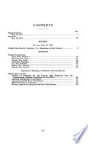 The state of the international financial system and IMF reform : hearing before the Committee on Financial Services, U.S. House of Representatives, One Hundred Seventh Congress, first session, May 22, 2001.