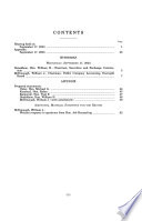 Accounting under Sarbanes-Oxley : are financial statements more reliable? : hearing before the Committee on Financial Services, U.S. House of Representatives, One Hundred Eighth Congress, first session, September 17, 2003.