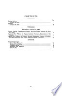 World Bank lending to Iran : hearing before the Subcommittee on Domestic and International Monetary Policy, Trade and Technology of the Committee on Financial Services, U.S. House of Representatives, One Hundred Eighth Congress, first session, October 29, 2003.