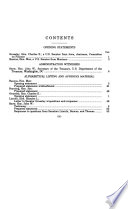 Revenue proposals in the President's FY 2004 budget : hearing before the Committee on Finance, United States Senate, One Hundred Eighth Congress, first session, February 5, 2003.