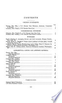 Risks and reform : the role of currency in the U.S.-China relationship : hearing before the Committee on Finance, United States Senate, One Hundred Tenth Congress, first session, March 28, 2007.