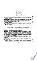 Religious freedom in Europe and around the world : hearings before the Subcommittee on European Affairs and the Committee on Foreign Relations, United States Senate, One Hundred Seventh Congress, first session, May 1 and June 5, 2001.