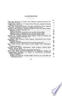 Implementing U.S. policy in Sudan : hearing before the Subcommittee on African Affairs of the Committee on Foreign Relations, United States Senate, One Hundred Seventh Congress, second session, July 11, 2002.