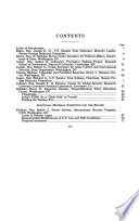 U.S.-Indian nuclear energy cooperation  : security and nonproliferation implications : a compilation of statements by witnesses before the Committee on Foreign Relations, United States Senate.