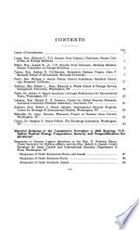 U.S.-India atomic energy cooperation : strategic and nonproliferation implications : a compilation of statements by witnesses before the Committee on Foreign Relations, United States Senate, One Hundred Ninth Congress, second session.