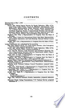 U.S. air interdiction efforts in South America after the Peru incident : hearing before the Subcommittee on Criminal Justice, Drug Policy, and Human Resources of the Committee on Government Reform, House of Representatives, One Hundred Seventh Congress, first session, May 1, 2001.