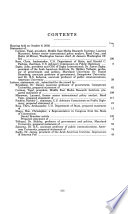 Are we listening to the Arab street? : hearing before the Subcommittee on National Security, Veterans Affairs, and International Relations of the Committee on Government Reform, House of Representatives, One Hundred Seventh Congress, second session, October 8, 2002.