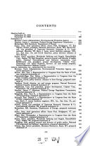 Potential energy crisis in the winter of 2000 : hearing before the Committee on Government Reform, House of Representatives, One Hundred Sixth Congress, second session, September 20 and 21, 2000.