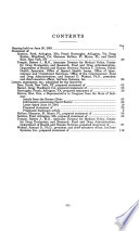 Compassionate use of investigational new drugs : is the current process effective? : hearing before the Committee on Government Reform, House of Representatives, One Hundred Seventh Congress, first session, June 20, 2001.