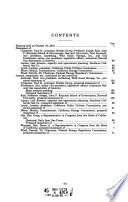 Natural gas infrastructure and capacity constraints : hearing before the Subcommittee on Energy Policy, Natural Resources, and Regulatory Affairs of the Committee on Government Reform, House of Representatives, One Hundred Seventh Congress, first session, October 16, 2001.