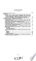 The collapse of Executive Life Insurance Co. and its impact on policyholders : hearing before the Committee on Government Reform, House of Representatives, One Hundred Seventh Congress, second session, October 10, 2002.