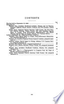 Methamphetamine and date rape drugs : a new generation of killers : hearing before the Subcommittee on Criminal Justice, Drug Policy, and Human Resources of the Committee on Government Reform, House of Representatives, One Hundred Sixth Congress, second session, September 18, 2000.