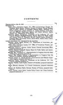 Prisoner release in the District of Columbia : the role of halfway houses and community supervision in prisoner rehabilitation : hearing before the Subcommittee on the District of Columbia of the Committee on Government Reform, House of Representatives, One Hundred Seventh Congress, first session, July 20, 2001.