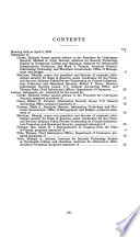 Cyber security : the challenges facing our nation in critical infrastructure protection : hearing before the Subcommittee on Technology, Information Policy, Intergovernmental Relations, and the Census of the Committee on Government Reform, House of Representatives, One Hundred Eighth Congress, first session, April 8, 2003.