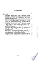 Emerging threats : assessing nuclear weapons complex facility security : hearing before the Subcommittee on National Security, Emerging Threats and International Relations of the Committee on Government Reform, House of Representatives, One Hundred Eighth Congress, first session, June 24, 2003.