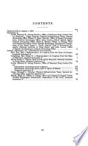 National youth anti-drug media campaign : how to ensure the program operates efficiently and effectively : hearing before the Subcommittee on Criminal Justice, Drug Policy, and Human Resources of the Committee on Government Reform, House of Representatives, One Hundred Seventh Congress, first session, August 1, 2001.