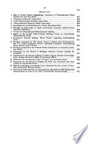 Cross-border fraud : hearings before the Permanent Subcommittee on Investigations of the Committee on Governmental Affairs, United States Senate, One Hundred Seventh Congress, first session, June 14 and 15, 2001.