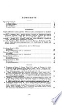 Tissue banks : the dangers of tainted tissues and the need for federal regulation : hearing before the Committee on Governmental Affairs, United States Senate, One Hundred Eighth Congress, first session, May 14, 2003.