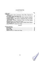 Trust lands and resources of the Confederated Tribes of the Warm Springs Reservation of Oregon : hearing before the Committee on Indian Affairs, United States Senate, One Hundred Seventh Congress, first session, on  S. 266 ... July 24, 2001, Washington, D.C.