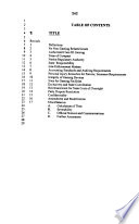 Indian Gaming Regulatory Act : hearing before the Committee on Indian Affairs, United States Senate, One Hundred Eighth Congress, first session on oversight hearing on Indian Gaming Regulatory Act, role and funding of the National Indian Gaming Commission.