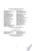 Boosting Africa's agricultural trade : hearing before the Subcommittee on Africa of the Committee on International Relations, House of Representatives, One Hundred Eighth Congress, first session, June 24, 2003.