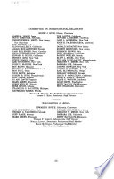 The African Growth and Opportunity Act : building trade capacity : hearing before the Subcommittee on Africa of the Committee on International Relations, House of Representatives, One Hundred Eighth Congress, second session, May 11, 2004.