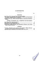 Belarus and its future : democracy or Soviet style dictatorship? : hearing before the Subcommittee on Europe of the Committee on International Relations, House of Representatives, One Hundred Eighth Congress, second session, March 31, 2004.