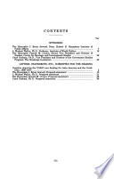 The case for a social investment fund for the Americas : hearing before the Subcommittee on the Western Hemisphere of the Committee on International Relations, House of Representatives, One Hundred Eighth Congress, first session, November 5, 2003.