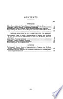 Recent developments in Southeast Asia : hearing before the Subcommittee on Asia and the Pacific of the Committee on International Relations, House of Representatives, One Hundred Eighth Congress, first session, June 10, 2003.