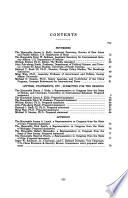 The Taiwan Relations Act : the next twenty-five years : hearing before the Committee on International Relations, House of Representatives, One Hundred Eighth Congress, second session, April 21, 2004.