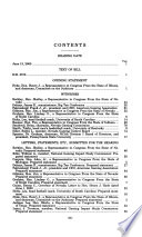 Student Athlete Protection Act : hearing before the Committee on the Judiciary, House of Representatives, One Hundred Sixth Congress, second session, on H.R. 3575, June 13, 2000.