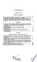 Partial-Birth Abortion Ban Act of 2003 : hearing before the Subcommittee on the Constitution of the Committee on the Judiciary, House of Representatives, One Hundred Eighth Congress, first session, on H.R. 760, March 25, 2003.