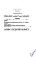 Sports Agent Responsibility and Trust Act : hearing before the Subcommittee on Commercial and Administrative Law of the Committee on the Judiciary, House of Representatives, One Hundred Eighth Congress, first session, on H.R. 361, May 15, 2003.