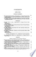 Unlawful Internet Gambling Funding Prohibition Act and the Internet Gambling Licensing and Regulation Commission Act : hearing before the Subcommittee on Crime, Terrorism, and Homeland Security of the Committee on the Judiciary, House of Representatives, One Hundred Eighth Congress, first session, on H.R. 21 and H.R. 1223, April 29, 2003.