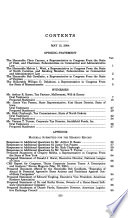 Business Activity Tax Simplification Act of 2003 : hearing before the Subcommittee on Commercial and Administrative Law of the Committee on the Judiciary, House of Representatives, One Hundred Eighth Congress, second session, on H.R. 3220, May 13, 2004.