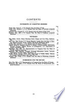 Improving the National Instant Criminal Background Check System : hearing before the Committee on the Judiciary, United States Senate, One Hundred Sixth Congress, second session, June 21, 2000.