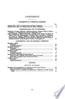 Office of Justice Programs oversight : examining the OJP reorganization plan : hearing before the Subcommittee on Youth Violence of the Committee on the Judiciary, United States Senate, One Hundred Sixth Congress, first session ... September 16, 1999.